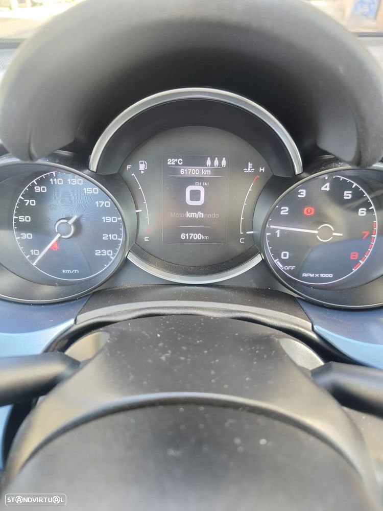 Fiat 500X 1.0 FireFly Mirror - 3