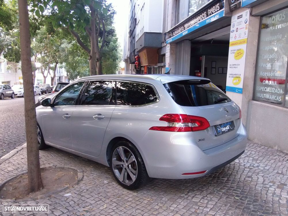 Peugeot 308 SW 1.6 BlueHDi Active - 30