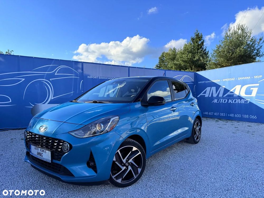 Hyundai i10 1.2 Premium - 1