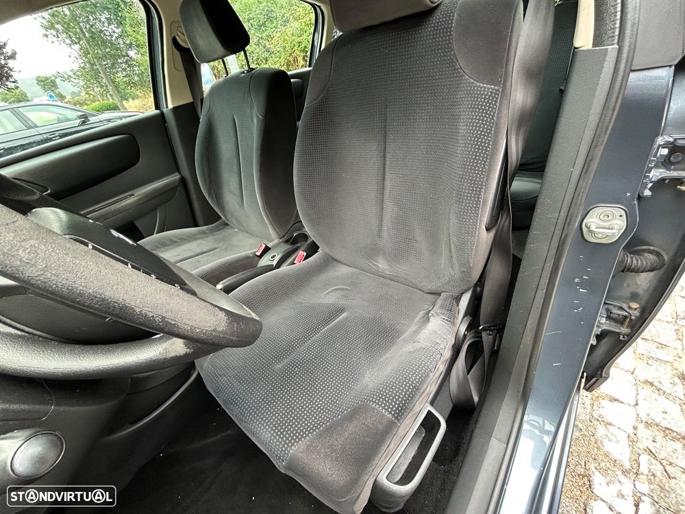 Citroën C4 1.6 HDi 110 SX - 10