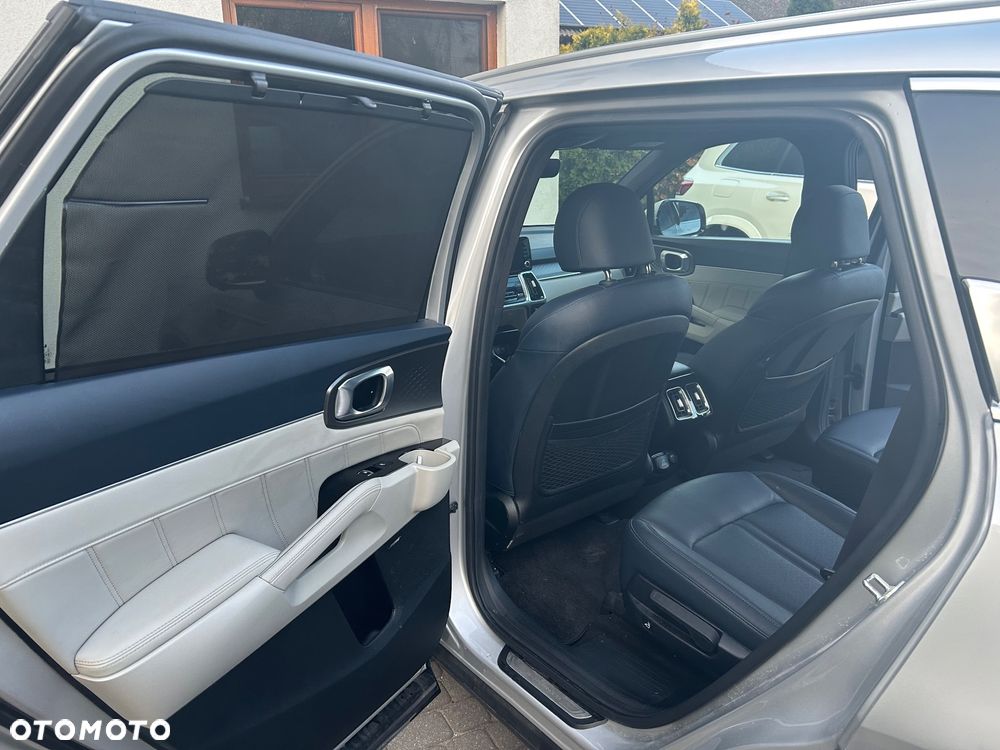 Kia Sorento 1.6 T-GDI HEV Prestige Line 4WD - 21