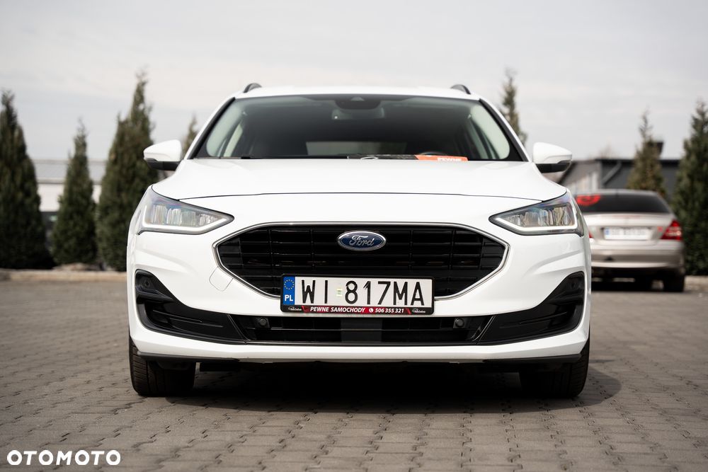 Ford Focus 1.5 EcoBlue STart-Stopp-System TITANIUM - 17