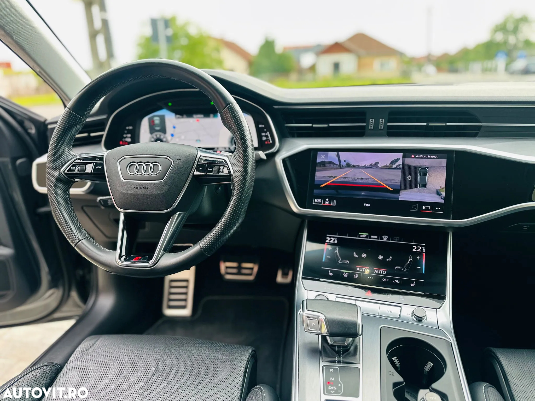 Audi A6 Avant 55 TFSI e quattro S tronic sport - 27