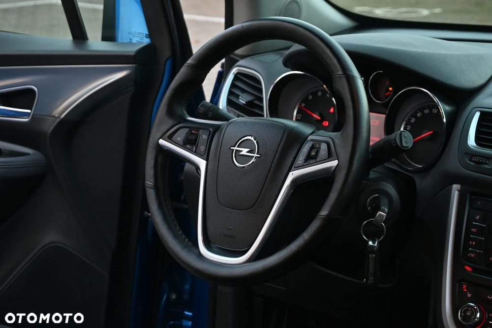 Opel Mokka 1.4 Turbo ecoFLEX Start/Stop 4x4 Color Innovation - 28