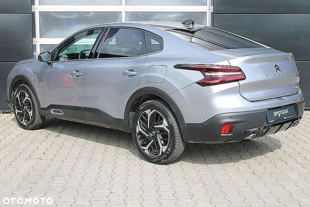 Citroën C4X 1.2 PureTech Max S&S EAT8 - 12