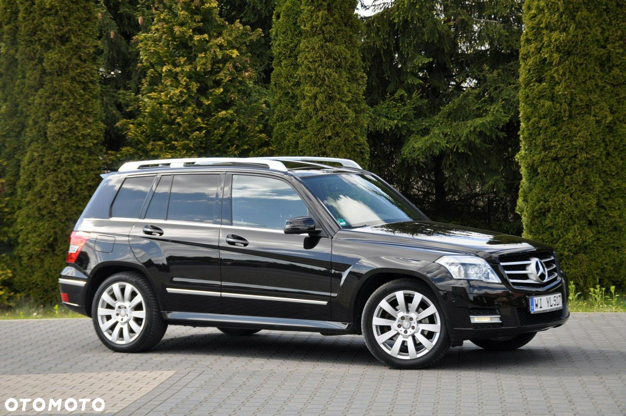 Mercedes-Benz GLK - 4