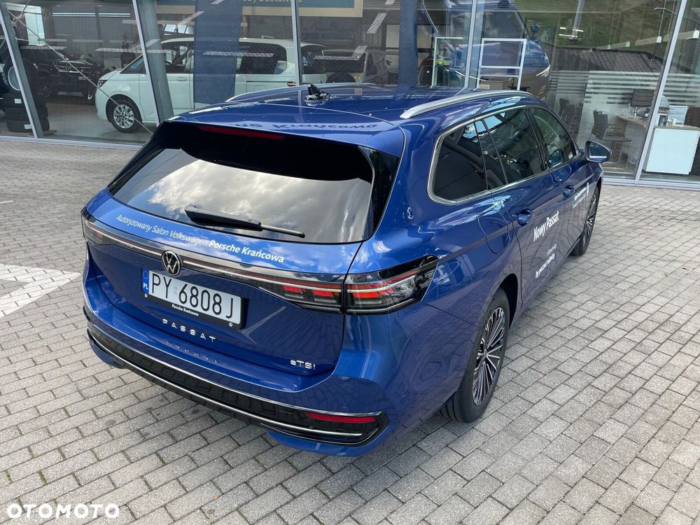 Volkswagen Passat Variant - 8