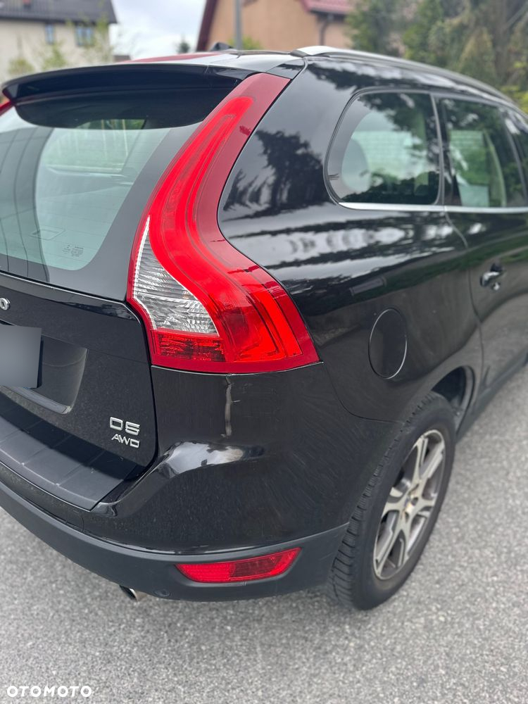 Volvo XC 60 D5 AWD Summum - 11