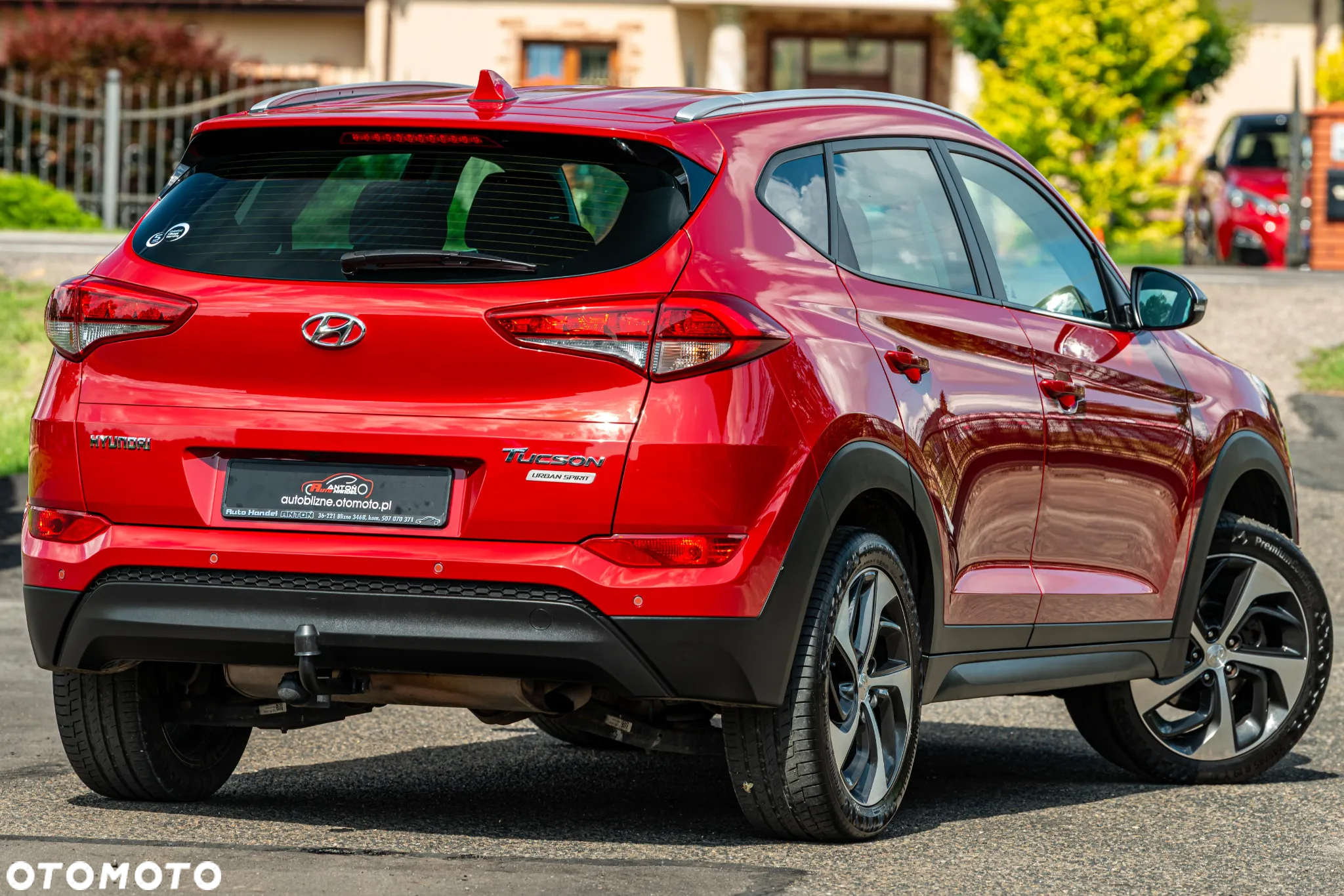 Hyundai Tucson 1.6 GDi 2WD Trend - 9