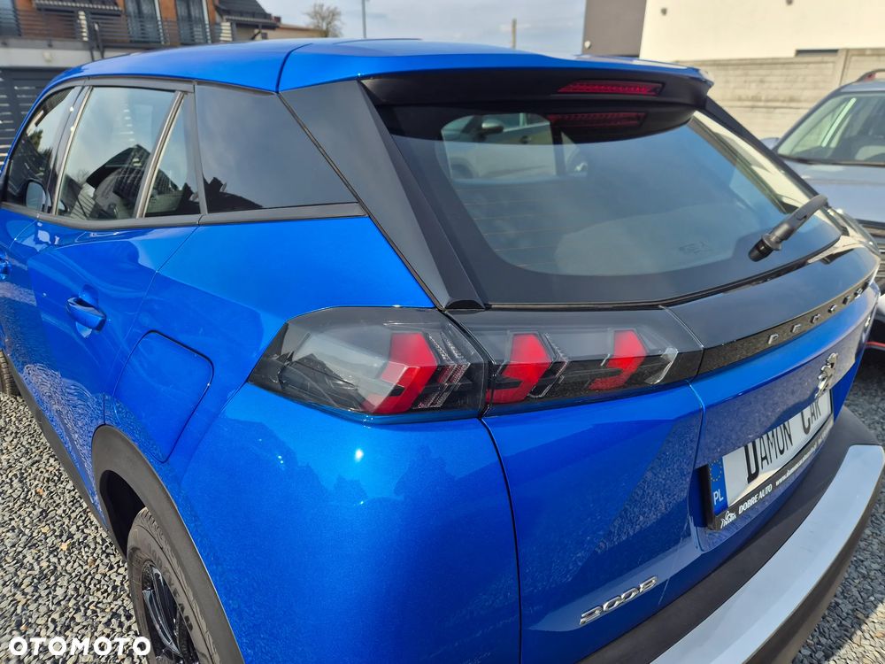 Peugeot 2008 PureTech 100 Active S&S BVM6 - 21