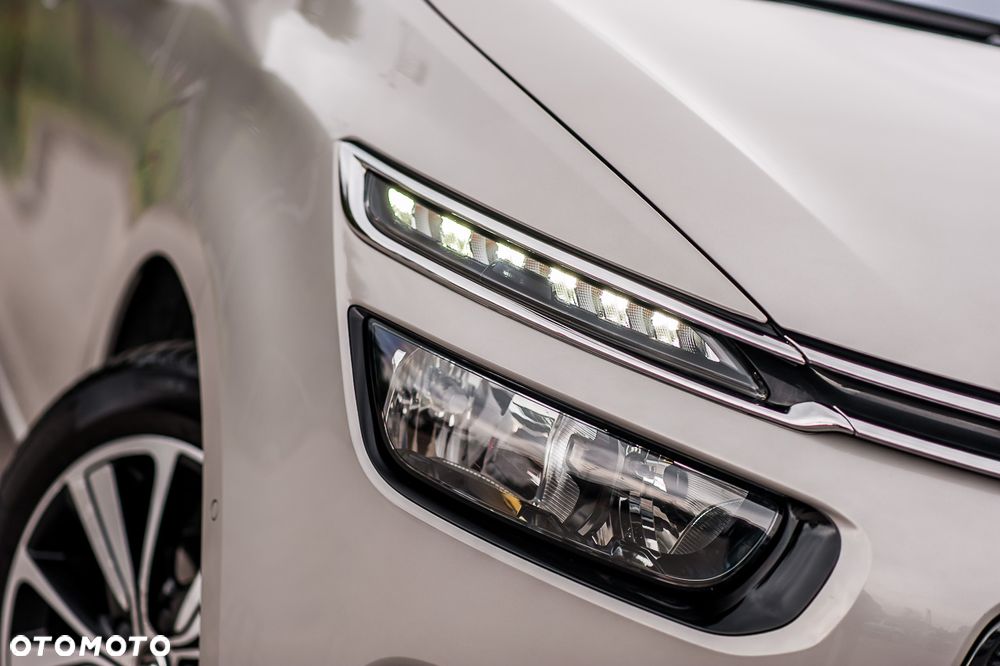 Citroën C4 Grand Picasso - 13