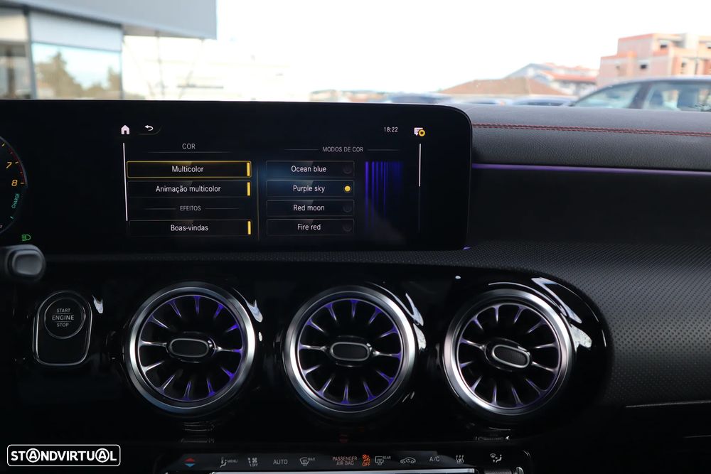 Mercedes-Benz CLA 250 e Shooting Brake AMG Line - 18