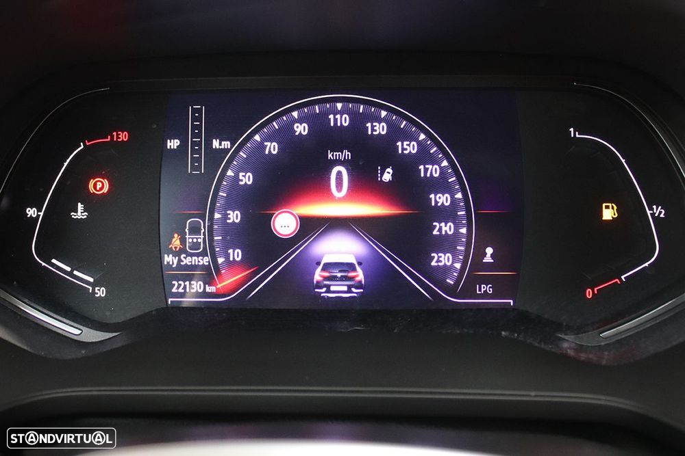 Renault Captur 1.0 TCe Techno Bi-Fuel - 16