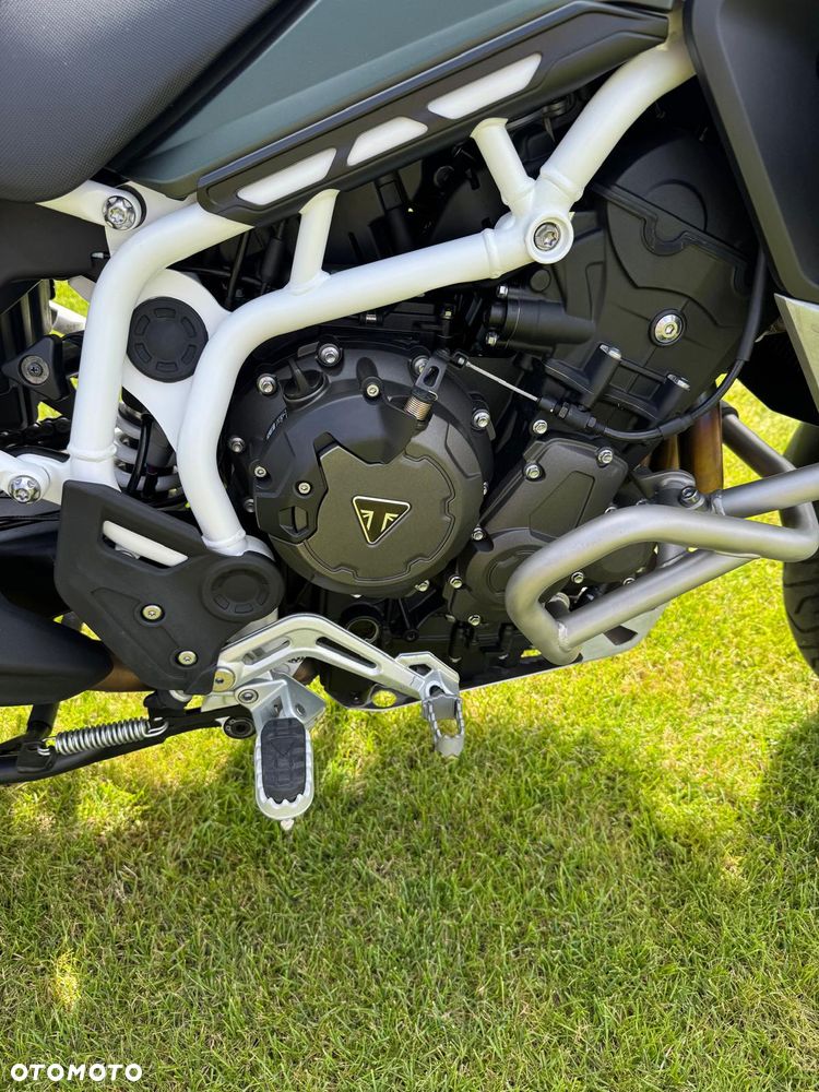 Triumph Tiger - 15