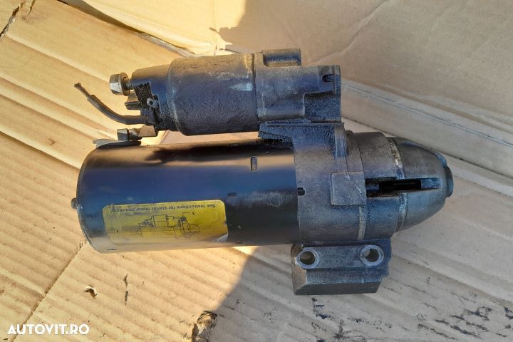 ELECTROMOTOR N47D20A DSG 0001109 MX1253 BMW X3 - 4