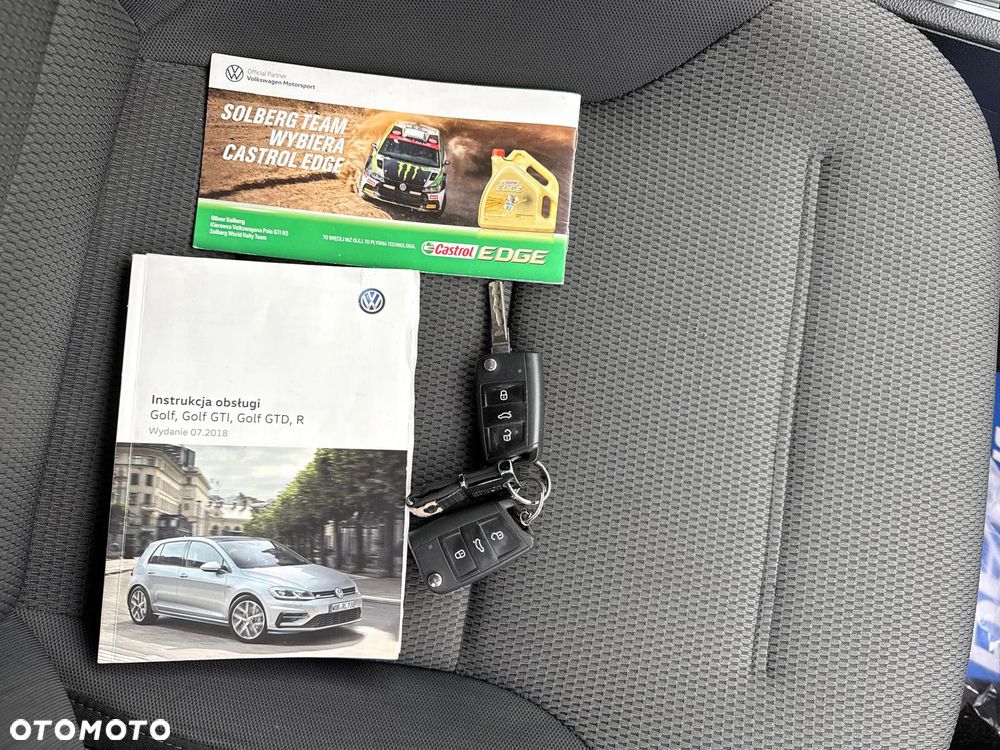 Volkswagen Golf 1.0 TSI OPF Trendline - 25