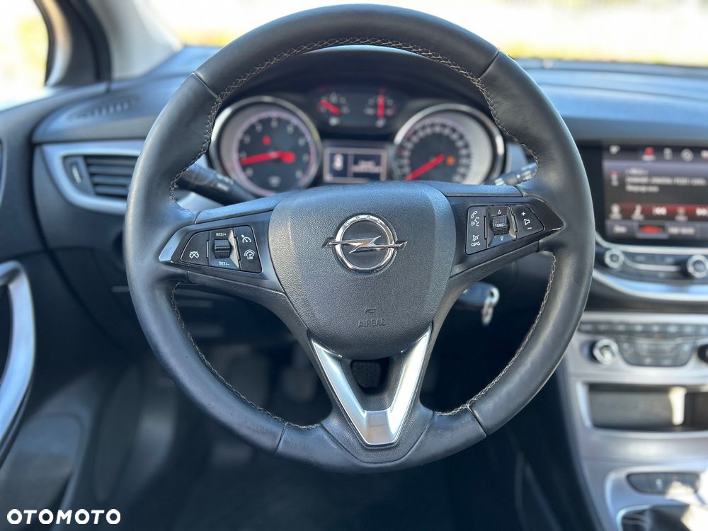 Opel Astra - 14