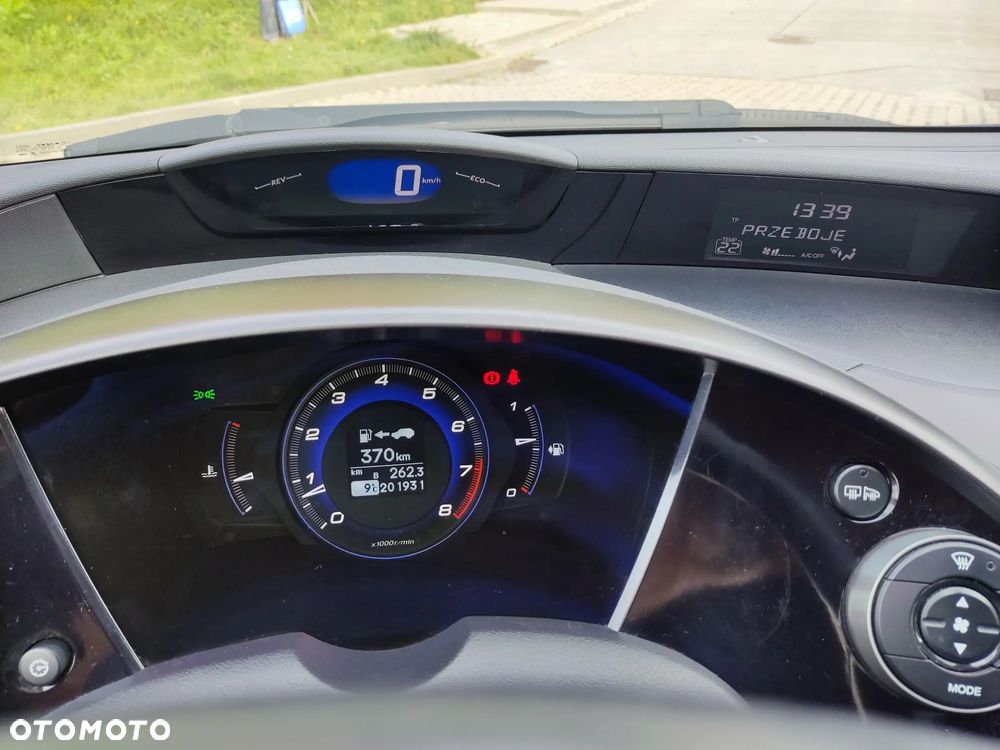 Honda Civic 1.8 Sport - 16