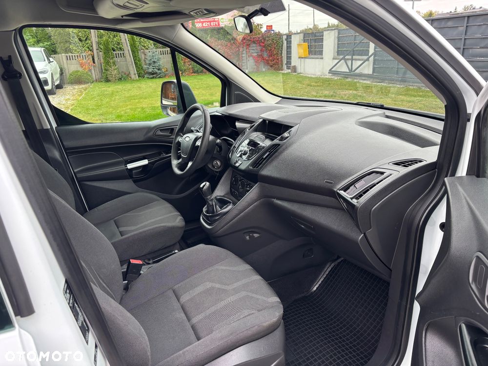 Ford transit connect - 11