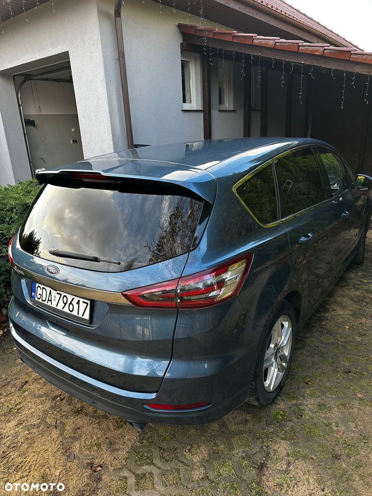 Ford S-Max 2.0 EcoBlue Titanium - 34