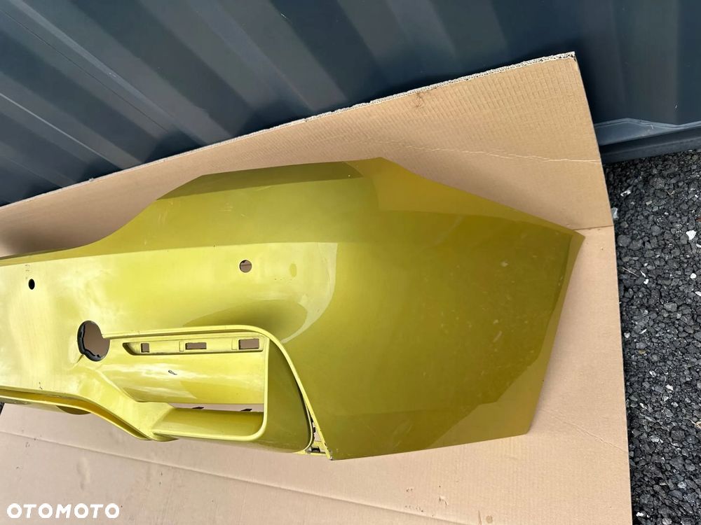 ZDERZAK BMW M4 F82 F83 ORYGINAŁ - 2