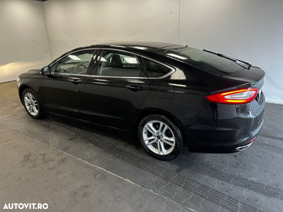Ford Mondeo 2.0 TDCi Powershift Business - 5