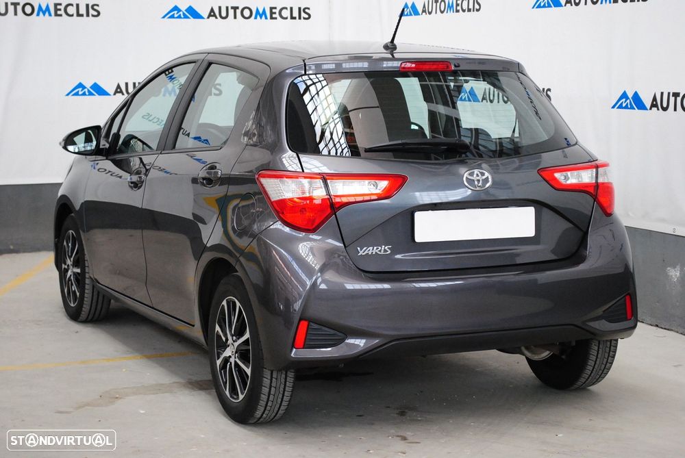 Toyota Yaris 1.0 VVT-i Comfort - 4