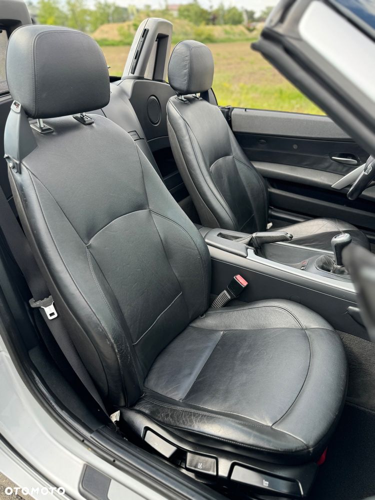 BMW Z4 2.5si - 6