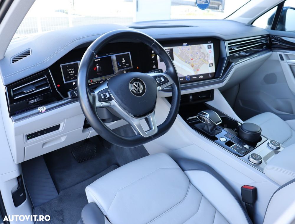 Volkswagen Touareg V6 TDI Elegance - 16