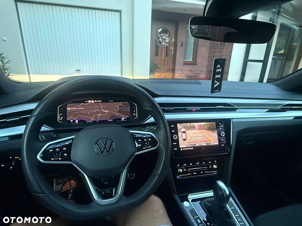 Volkswagen Arteon 2.0 TDI R-Line DSG - 15