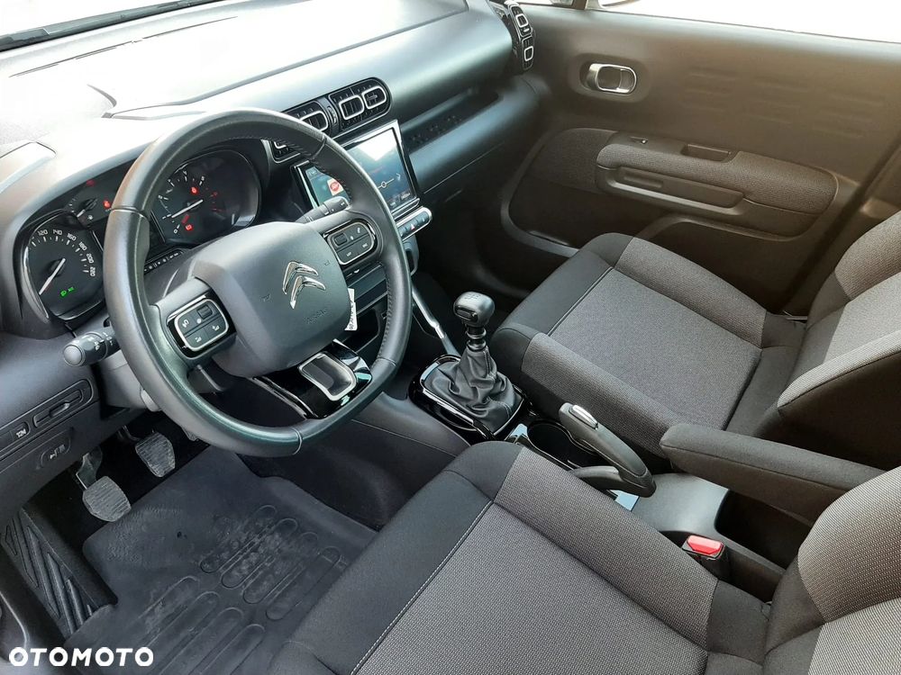 Citroën C3 Aircross BlueHDI 110 Stop & Start C-SERIES - 22