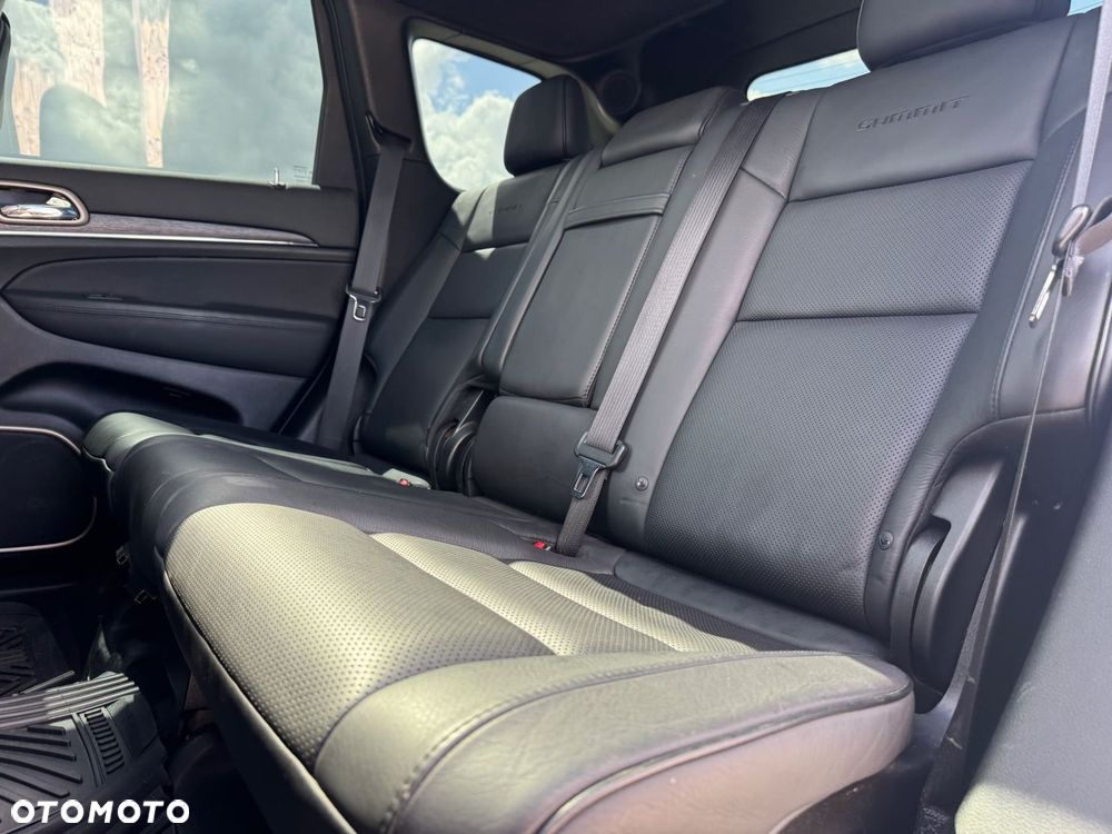 Jeep Grand Cherokee 5.7 V8 HEMI Summit - 23