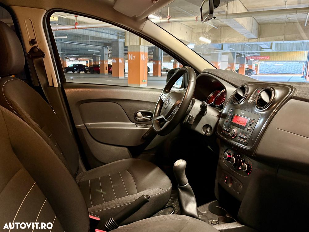 Dacia Logan - 7