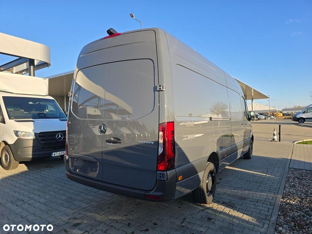 Mercedes-Benz Sprinter 317 CDI Long PRO 9G-Tronic - 6