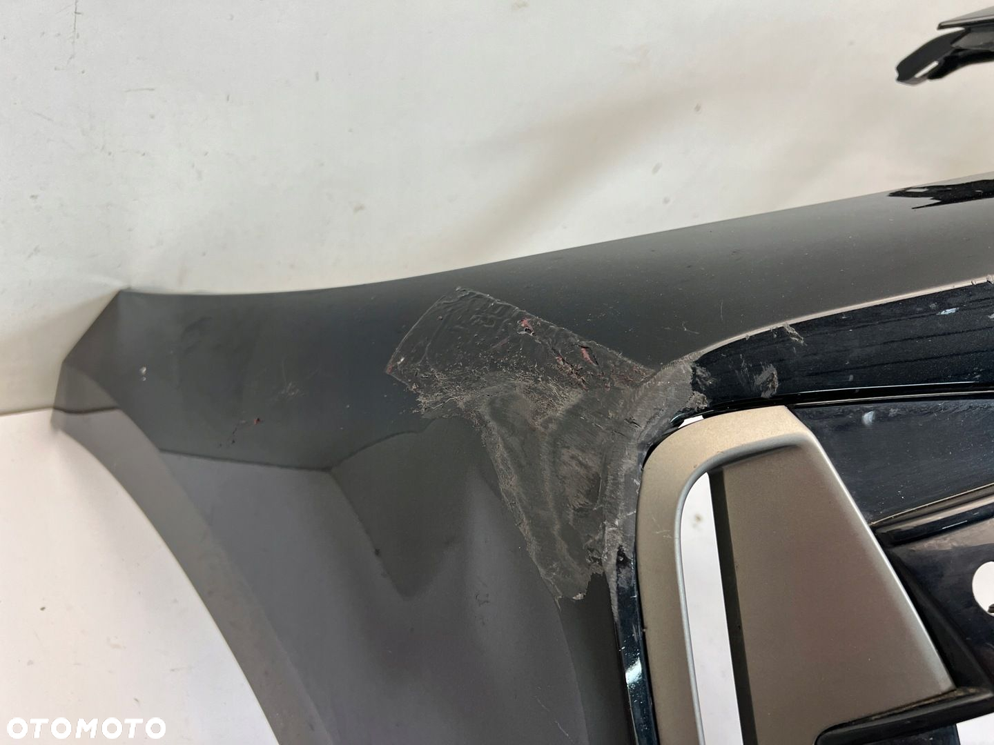 BMW 4 G22 G23 G26 M-PAKIET ZDERZAK PRZEDNI PRZÓD PDC ORYGINAŁ 20- - 4