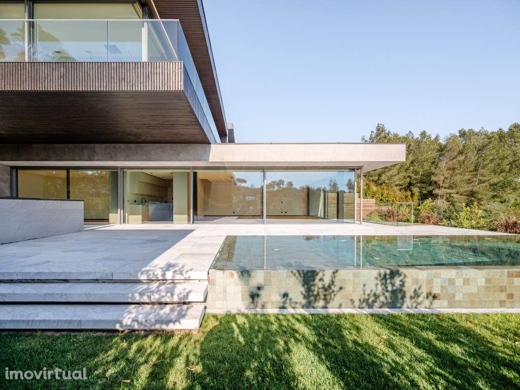 Moradia T5 c/ piscina | Cascais - Grande imagem: 2/33