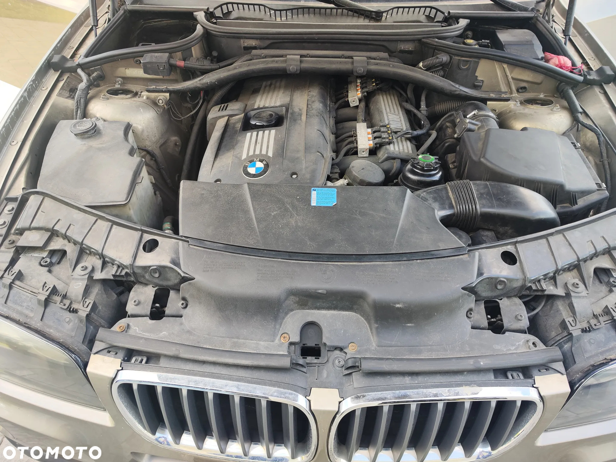 BMW X3 2.5si - 12