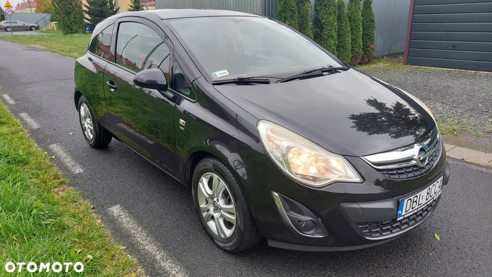 Opel Corsa 1.2 16V Cosmo EasyTronic - 5