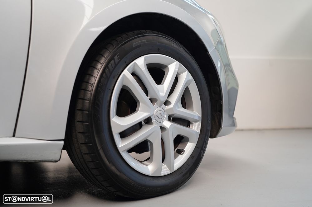 Renault Mégane Sport Tourer 1.5 dCi Zen - 7