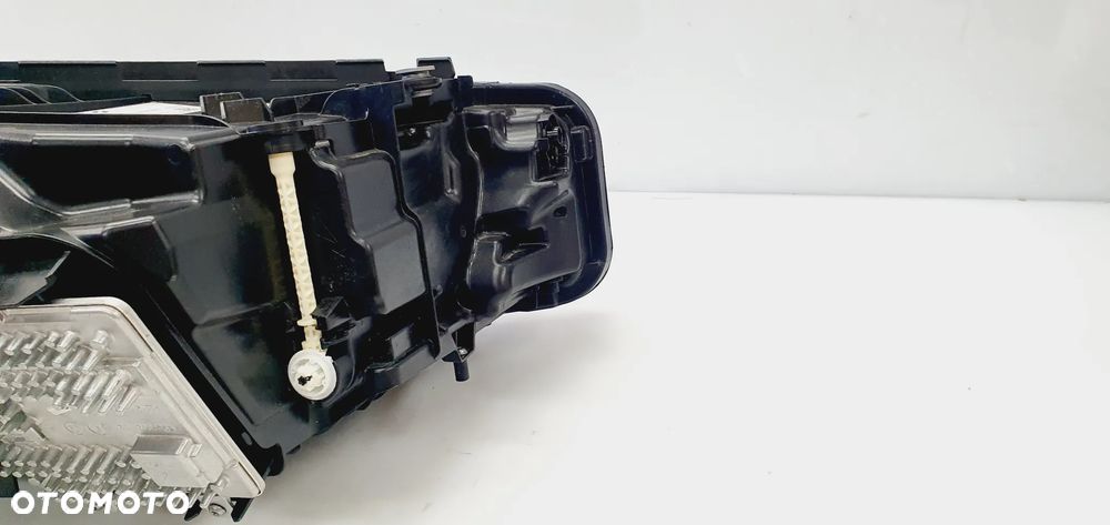 BMW 3 G20 LIFT LAMPA PRZÓD LEWA PRAWA FULL LED LASER NIEBIESKA KOMPLETNE - 12