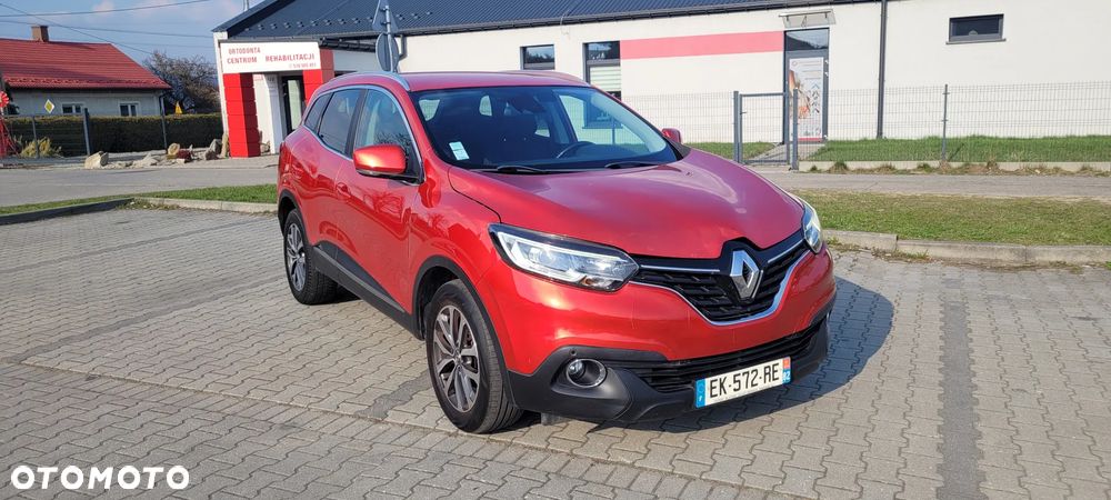 Renault Kadjar Energy dCi 130 Experience - 1