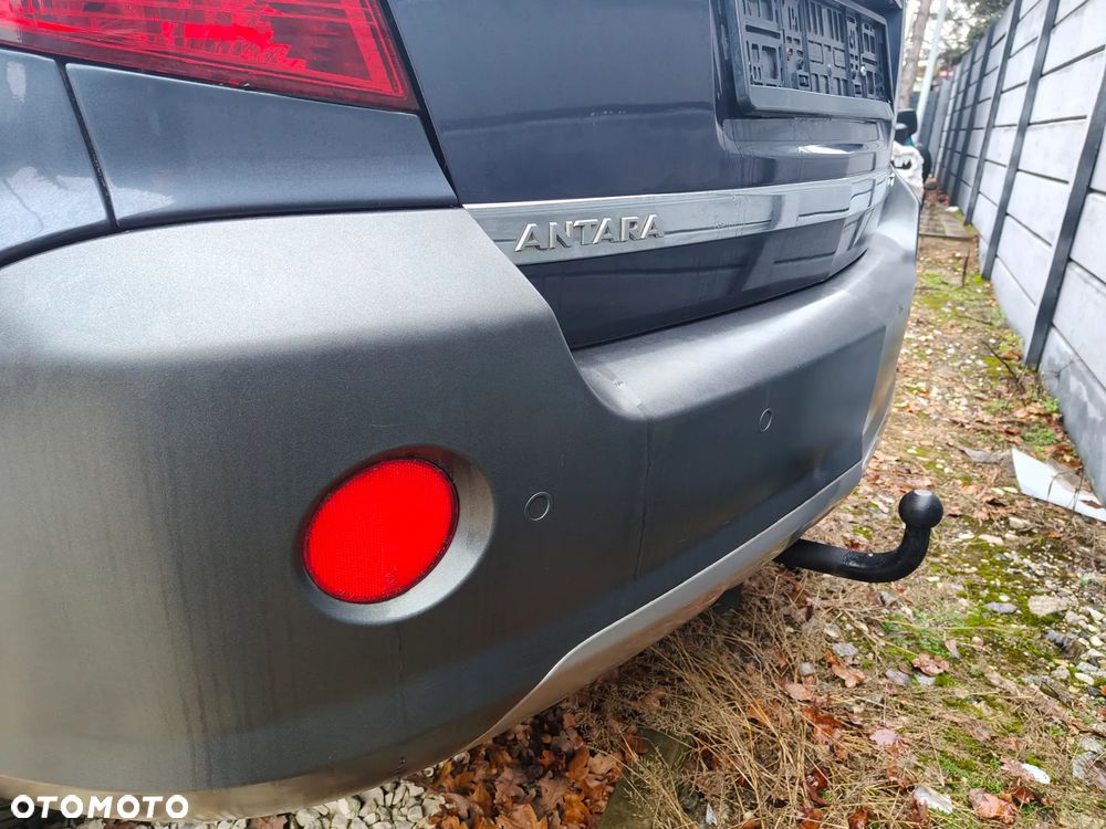 Opel Antara 2.0 CDTI Automatik 4x4 Cosmo - 32