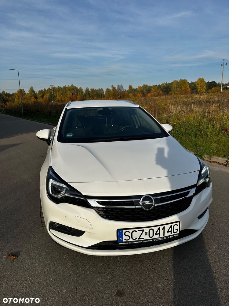 Opel Astra 1.4 T Elite S&S - 9