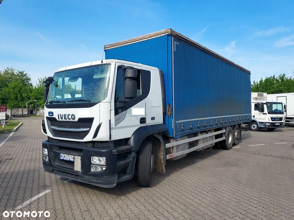 Iveco STRALIS