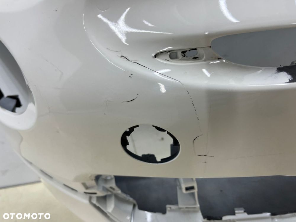 Zderzak przedni Fiat 500 15-24r. Lift przód 735619491 - 6