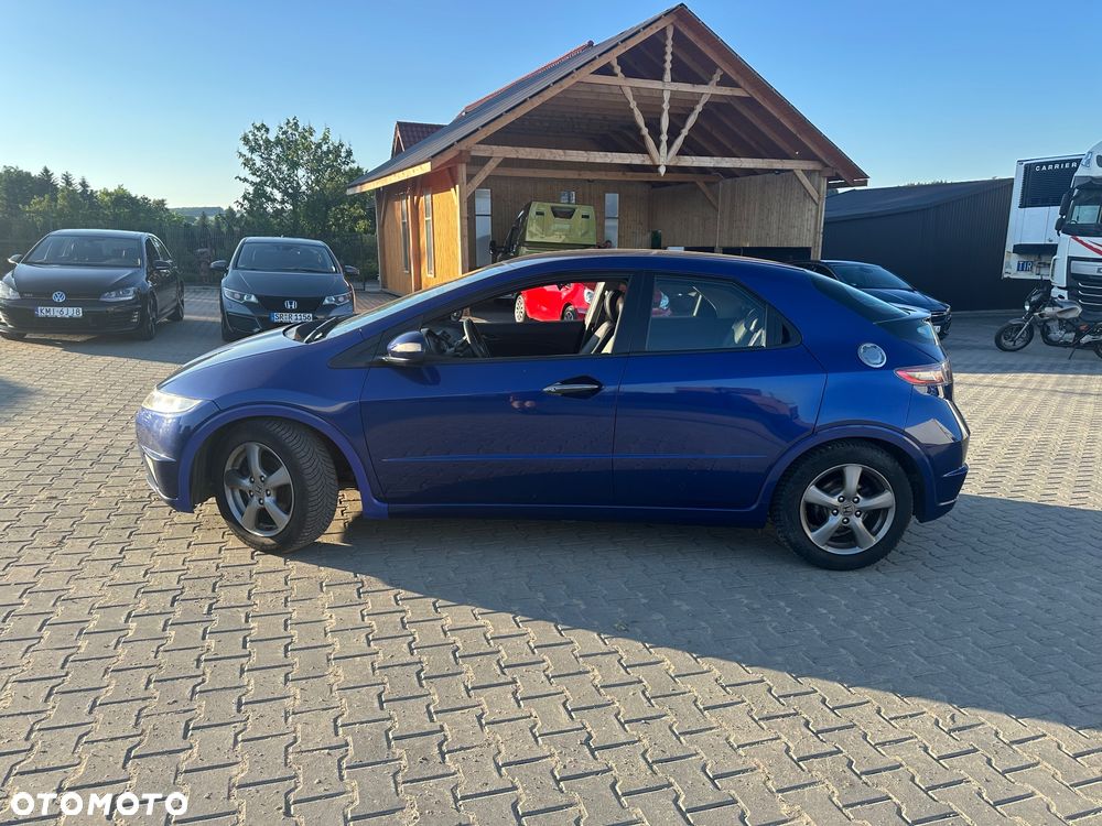 Honda Civic 1.4 i-VTEC - 5