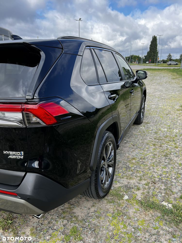 Toyota RAV4 2.5 Hybrid Comfort 4x4 - 5