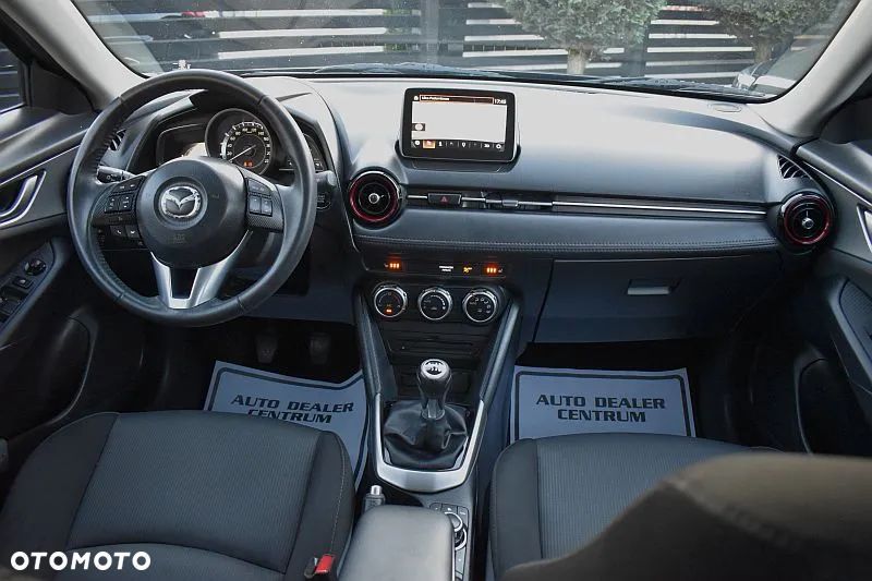 Mazda CX-3 1.5 D Skypassion i-ELoop AWD - 22