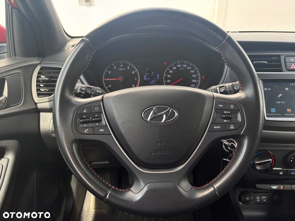 Hyundai i20 1.2 GET - 12
