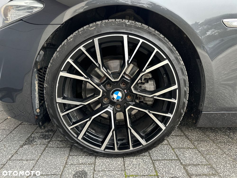 BMW Seria 5 520d - 13